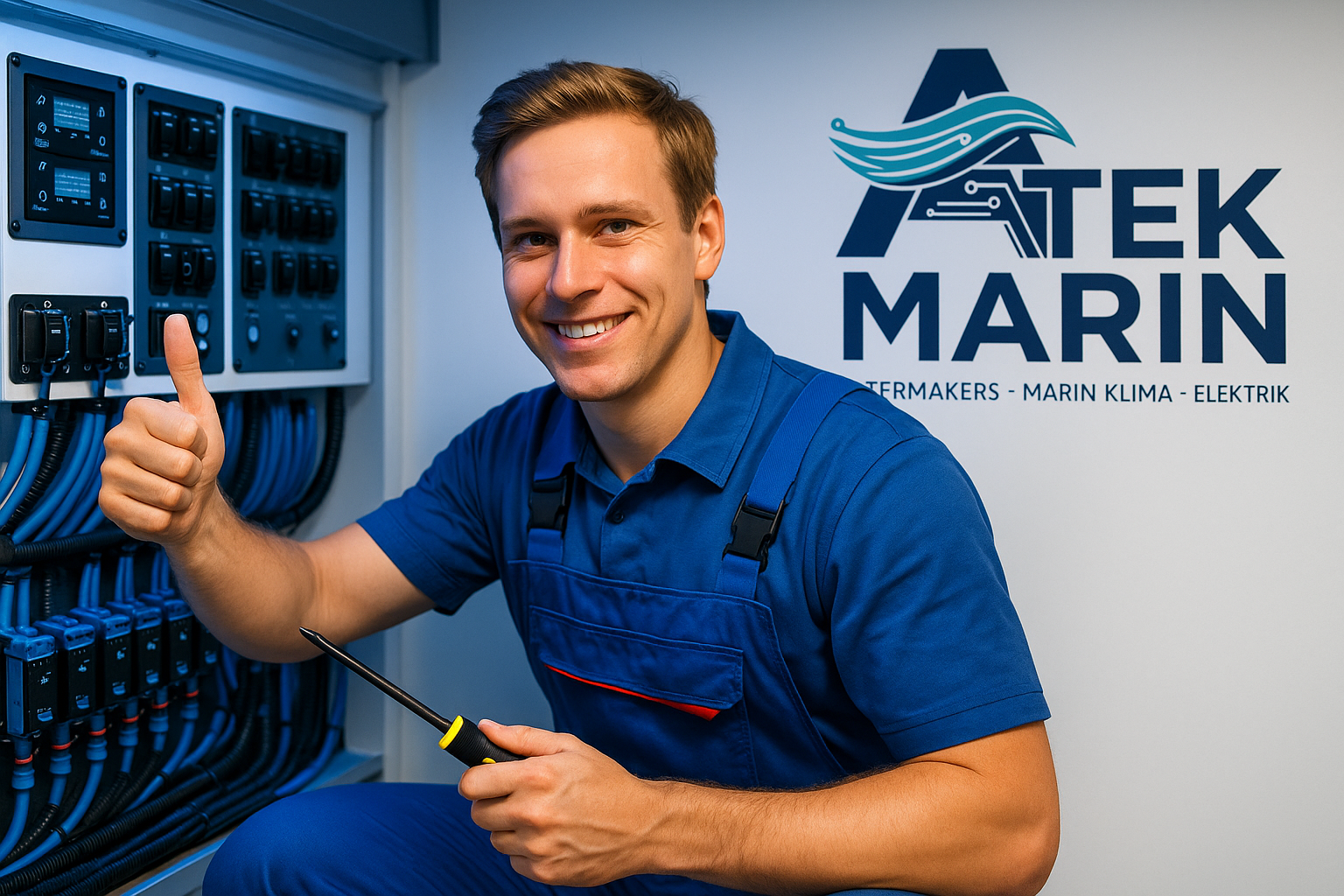 Marin Elektrik Hizmetleri