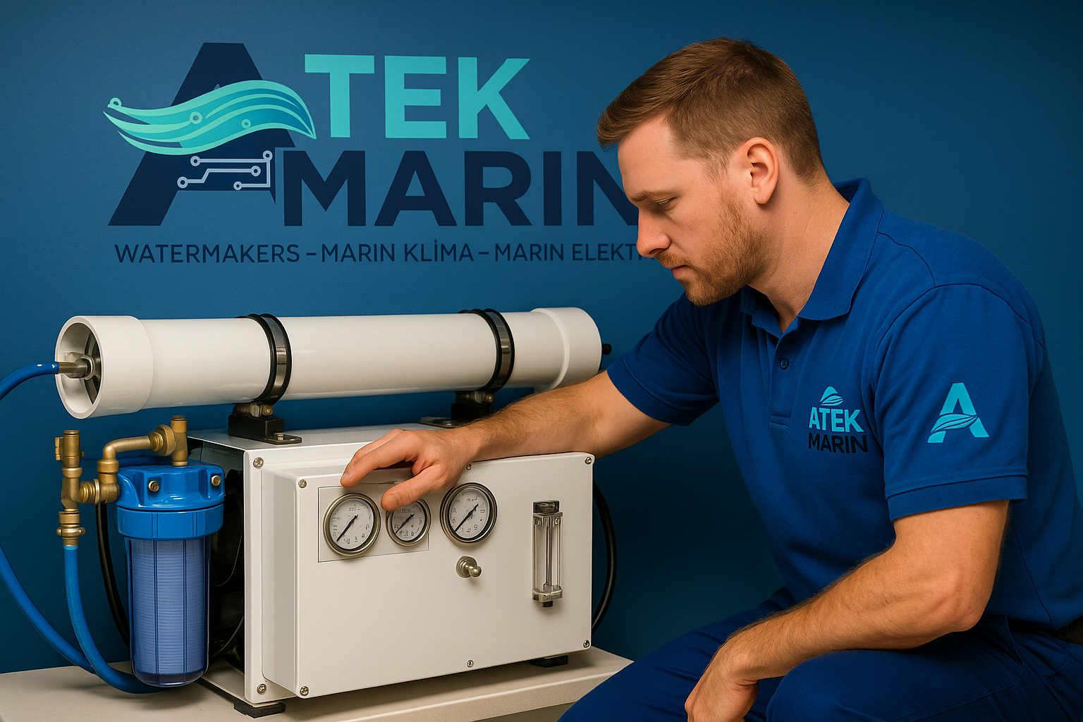 Watermakers